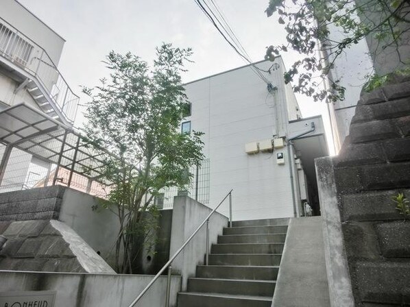 ヴィーボヌールの物件外観写真